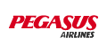 Direktflug Nürnberg - Edremit / Körfez mit Pegasus Airlines